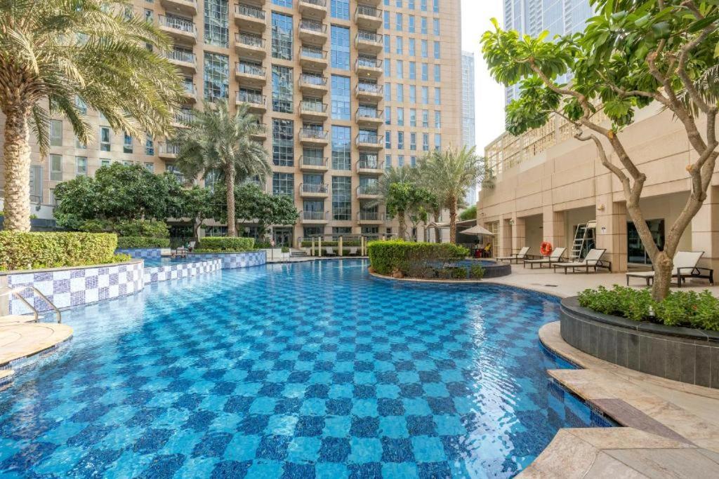 The Residences Tower - Full Burj Khalfa View Dubai Exterior foto